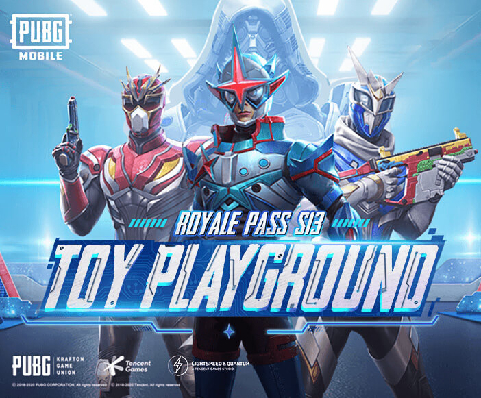 ROYALE PASS SEASON 13