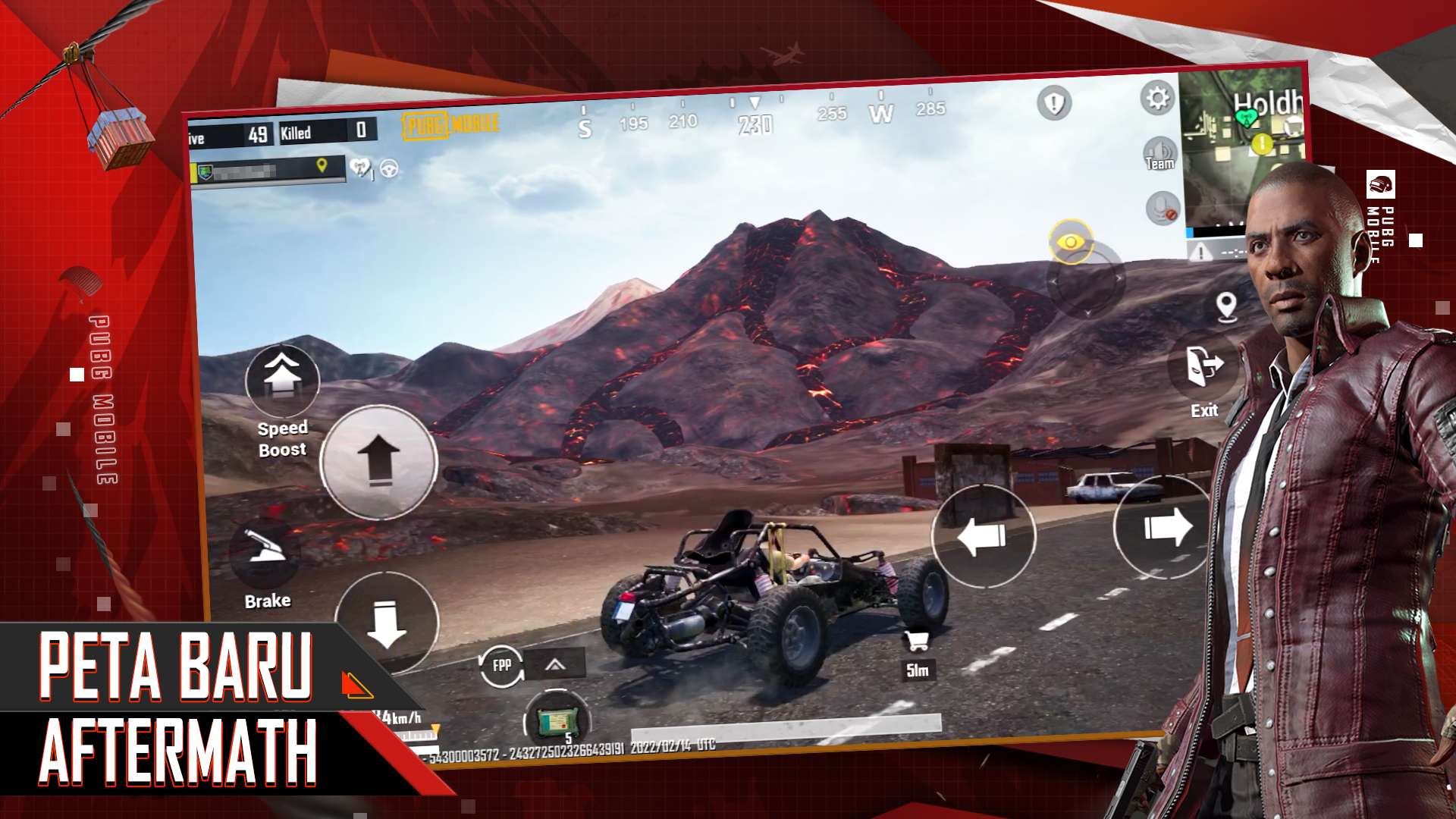 Cara Menjadi Top Player di Game PUBG Mobile